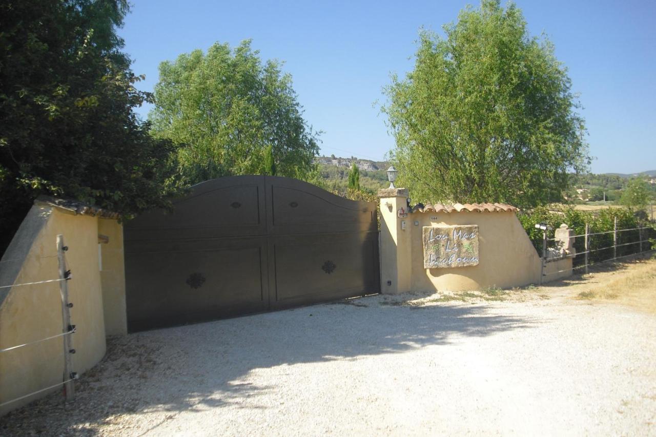 Lou Mas Li Pitchoun "Le Luberon " Βίλα Gordes Εξωτερικό φωτογραφία