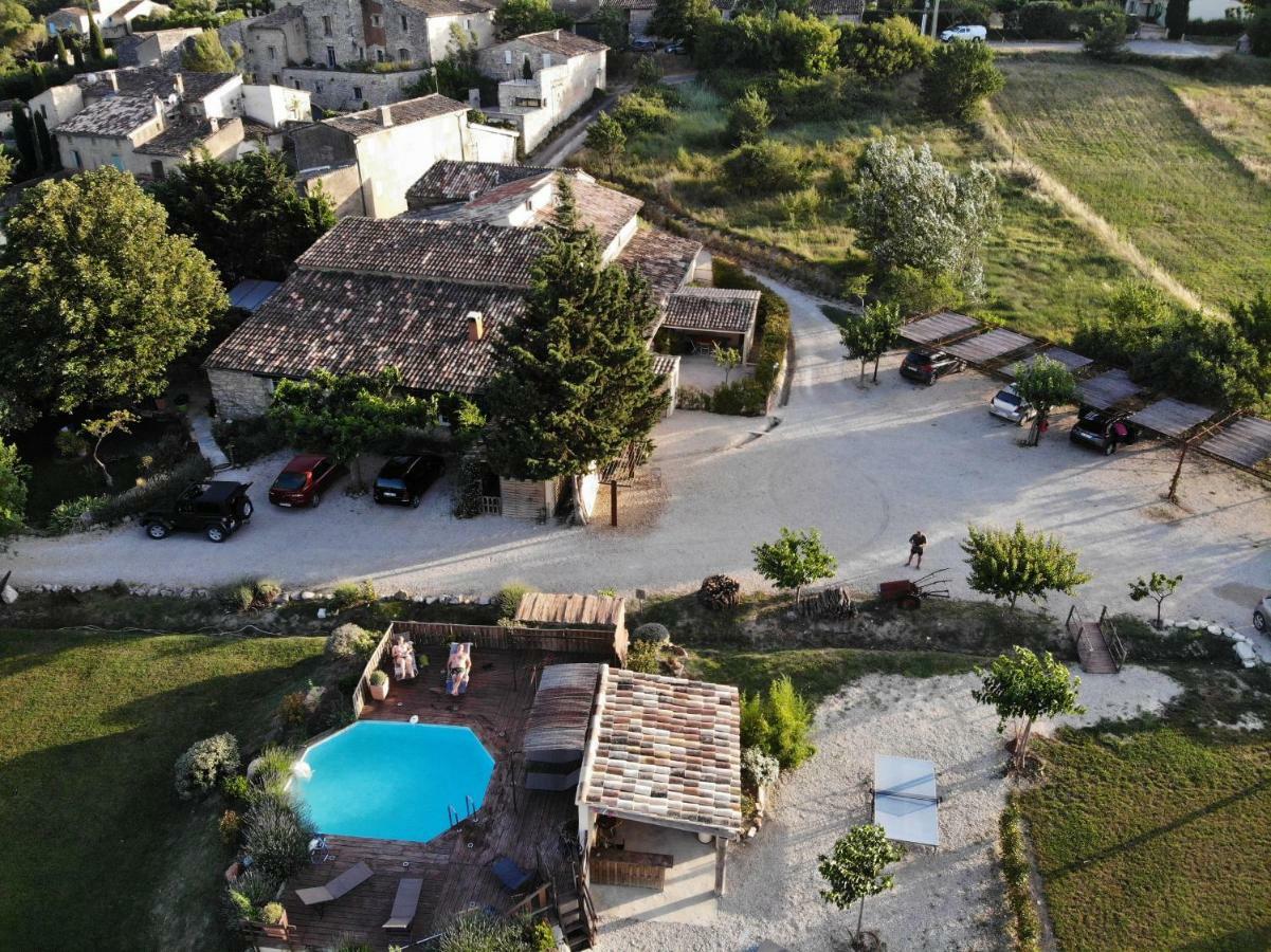 Lou Mas Li Pitchoun "Le Luberon " Βίλα Gordes Εξωτερικό φωτογραφία